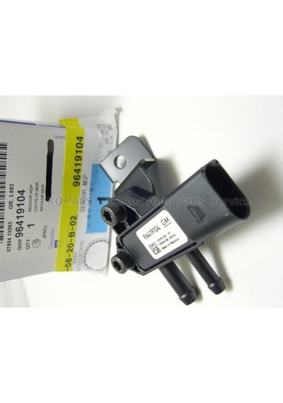 Chevrolet Captiva 2.0 Partikül basınç Sensörü GM ,96419104-533676781