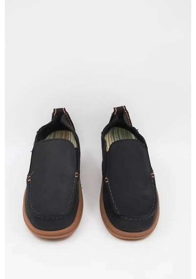 Freefoot 215341-1 Erkek Casual Ayakkabı - Siyah Siyah