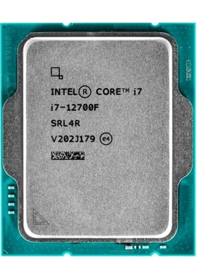 Core İ7 12700f 25mb 12çekirdekli Vga Yok 1700p 65w +fansız-120381