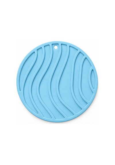 Ocean Dalga %100 Silikon Nihale 18 Cm Mineral Blue Çok Renkli