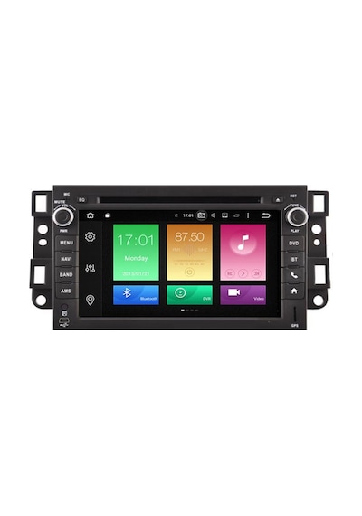 Chevrolet Captıva Eski Ürün Kodu: Nav 9950 Hd Navigasyon Kamera N11.1015