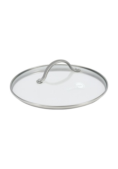 Greenpan 26 Cm Evrensel Temperli Cam Kapak Paslanmaz Çelik Sap 220 C Fırın Uyumlu Diğer