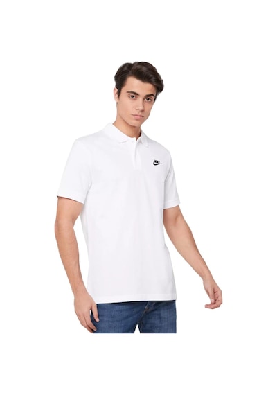 Nike Cj4456-100 Sportswear Erkek Polo T-Shirt
