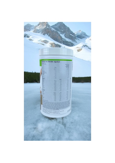 Herbalife Çikolata Aromalı Shake Set
