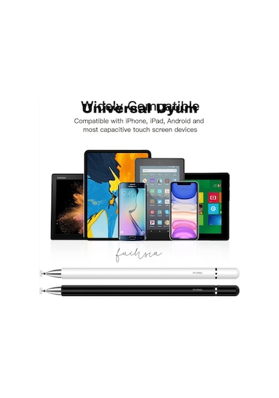 Honorpad Tablet Serisi Uyumlu Dokunmatik Ekran Kalemi Yazı Ve Çizim Tablet Kalemi