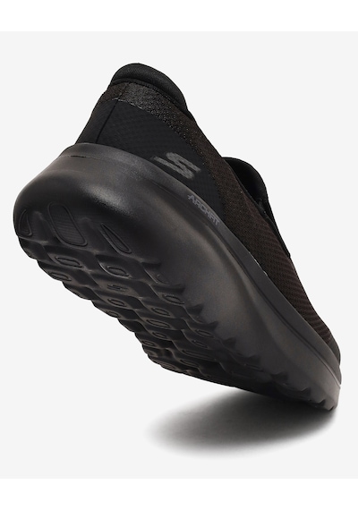 Skechers Go Walk Arch Fıt N-joy Kadın Siyah Yürüyüş Ayakkabısı 125841 Bbk Siyah