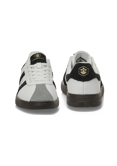 Lumberjack Frosty Wmn Pu 6fx Beyaz Kadın Sneaker 000000000102066351 Beyaz