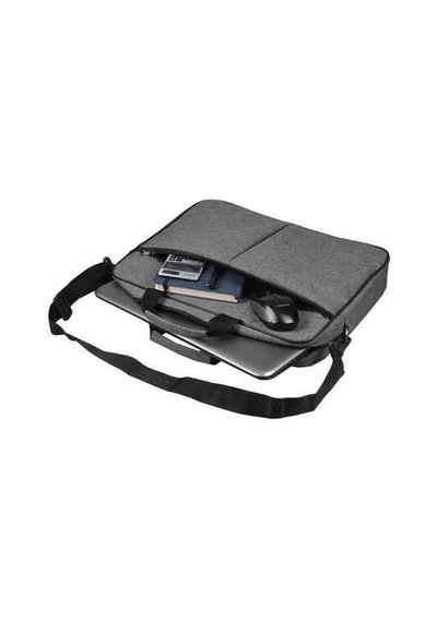 Classone Bnd304 Eko Serisi -Gri Notebook Çantası 15.6"