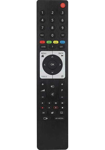 Arçelik Uyumlu A65C9593 5S1 Led Tv Kumanda
