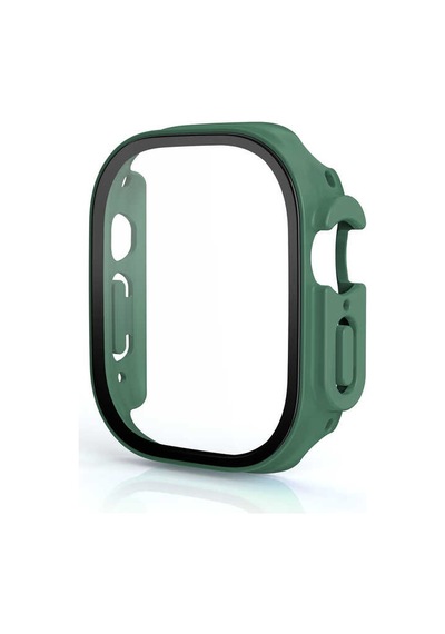 Apple Uyumlu  Watch Ultra 49 Mm Kasa Ve Ekran Koruyucu Zoreapple Gard 19 1