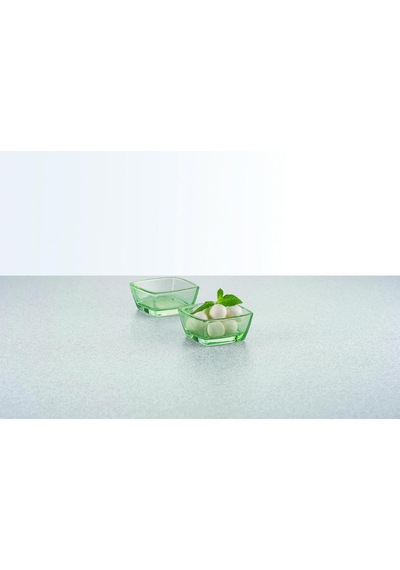 Paşabahçe Aware Kase1 17cm 57 Cc 6 Pencerelı Hediyelik Kutu Sku: Smg8690010553348 Açık Mavi