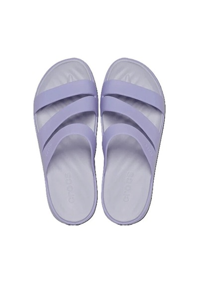 Crocs Getaway Strappy Kadın Terliği 209587-5pspembe Pembe