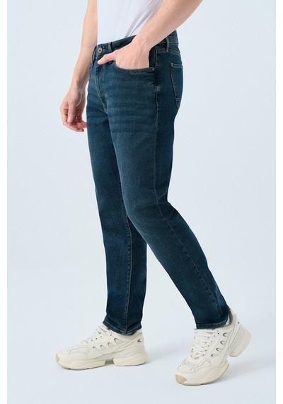 Loft Vinti Erkek Pantolon Lacivert