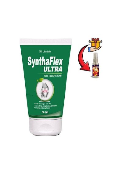 Synthaflex Ultra 50 Ml X 1 Ad+ Yağı