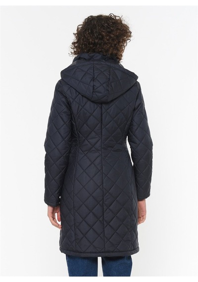 Z6654 Dewberry Bayan Kaban-lacivert Lacivert