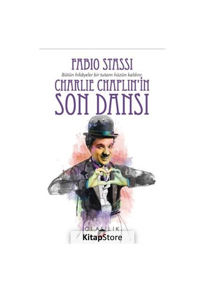 Charlie Chaplin'in Son Dansı - Fabio Stassi - Olasılık