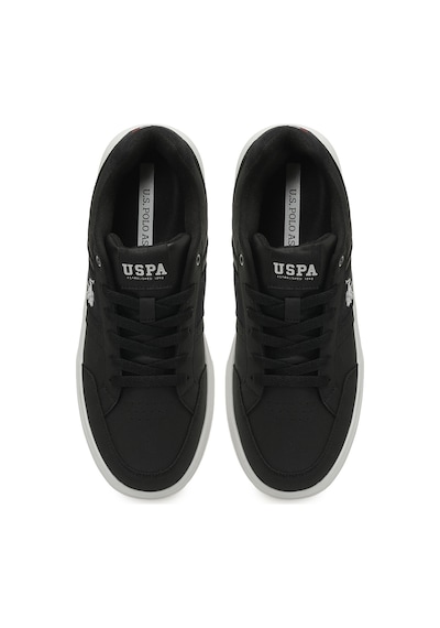 U.S. Polo Assn. U.s. Polo Assn. Arsena 6fx Siyah Erkek Sneaker 000000000102156712 Siyah