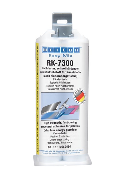 Weicon Easy-Mix Rk-7300 All-Bond Yapıştırıcı 50 G