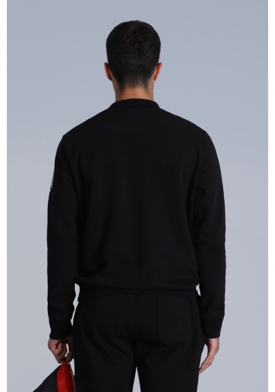 Lufian Todillo Erkek Sweatshirt - Siyah