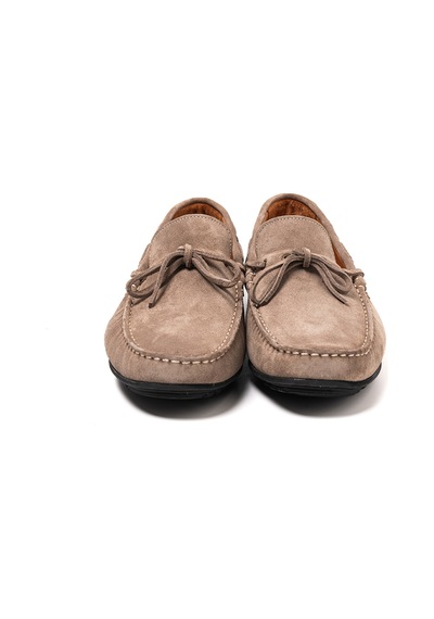 Sneaker Erkek Og-7810 John May Suggero Süet Taba