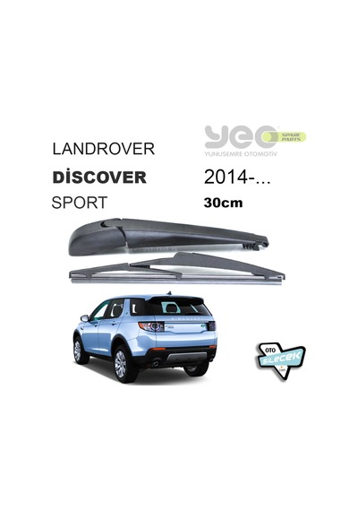 Yunus Emre Otomotiv Discovery Sport Arka Silecek Kolu 2014-