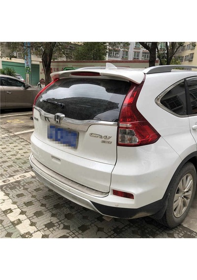Honda Crv 2013- Spoıler Abs Plastik Astarlıdır