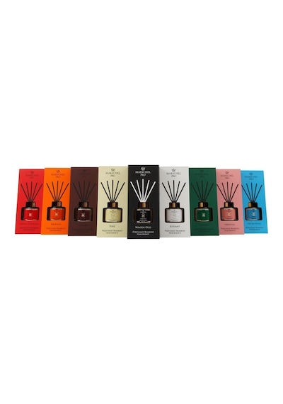 Marshel Pro Luxury Çubuklu Koku Cam Şişe 50 Ml Fresh