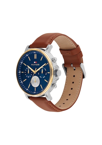 Tommy Hilfiger Th1710703 Erkek Kol Saati Metalik Gri