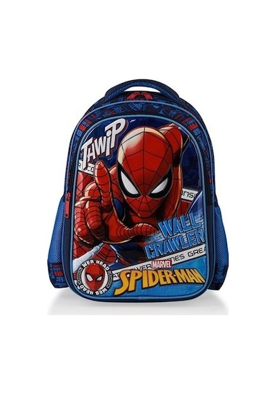 Otto Spıderman İlkokul Çantası Loft Wallcrawler 48097
