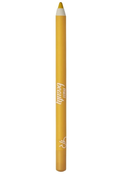 Miss Beauty Colorpop Eyepencil No: 04 Charm Yellow - Göz Kalemi 0