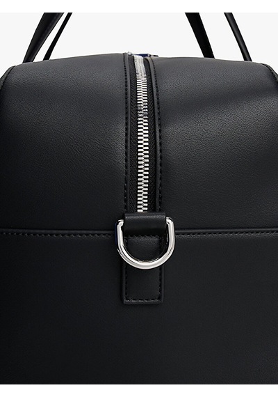 Tommy Hilfiger Erkek El Valizi Am0am13663bds Black