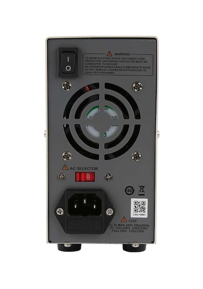 Unı-t Utp1310 0-32v 10a Anahtarlamalı Dc Güç Kaynağı