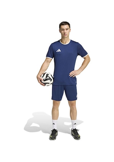 Adidas Ent26 Sho Erkek Futbol Şortu Jz2513 Lacivert