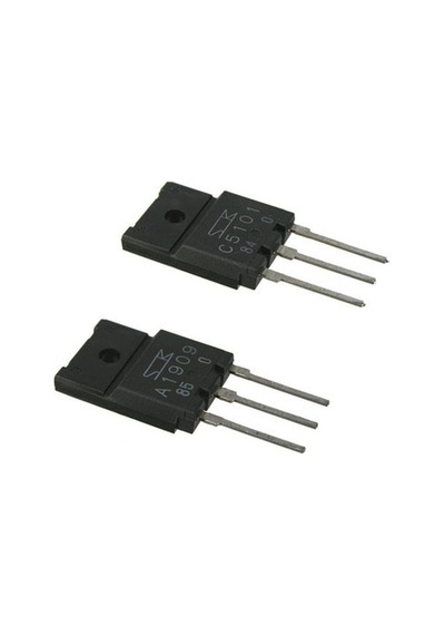 2sc 5101 To-3pf Transistör