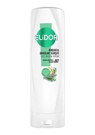 4 Adet Elidor Saç Bakım Kremi Biberiye Dökülme Karşıtı