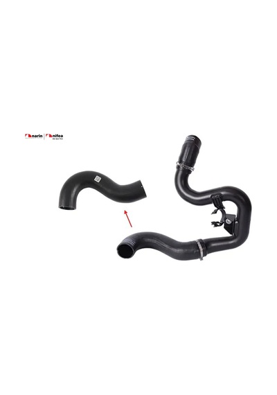 Turbo Hortumu Büyük Lastik Boru Hariç Boxer-jumper Iv 2.0 Hdı 1379294080/ 1614084380
