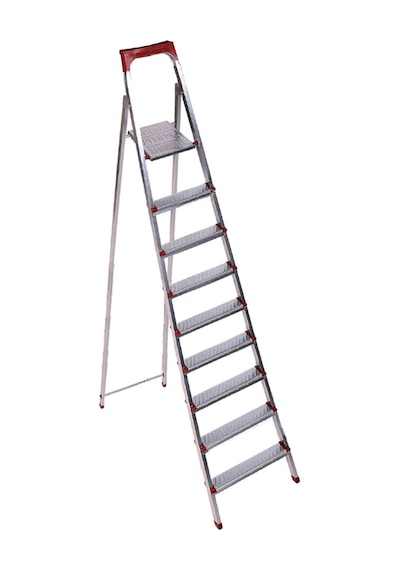 Zigana Katlanabilir Merdiven Basamaklı 5 Basamak