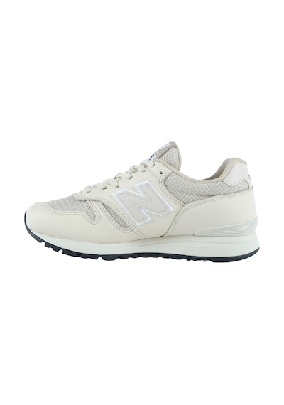 New Balance 565 Kadın Bej Spor Ayakkabı Wl565lww Krem