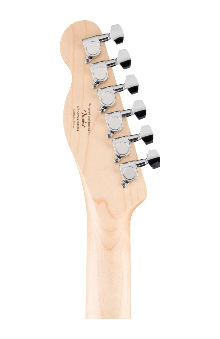 Squier Debut Telecaster Laurel Klavye Sea Foam Green Elektro Gitar