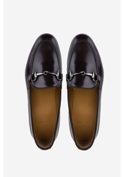 Rossi Kadın Hakiki Deri Kahverengi Loafer Ayakkabı 668 D206 Bn Ayk Sk25-26 Moka Kahverengi Rossi Kadın Hakiki Deri Kahverengi Loafer Ayakkabı 668 D206 Bn Ayk Sk25-26 Moka Kahverengi