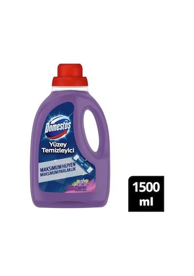 Yüzey Temizleyici Bahar Çiçekleri Tüm Yüzeyler Için Yüzey Temizleyici 1500 Ml Diğer