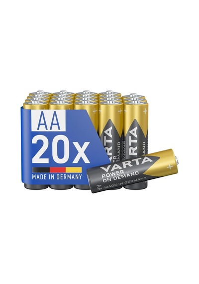 Aa Blı 20 Adet - 57855210112437980169598