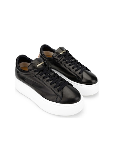 Barracuda Kadın Hakiki Deri Siyah Sneakers & Spor Ayakkabı 511 Bd1261e Bn Ayk Y24 Nero Siyah Barracuda Kadın Hakiki Deri Siyah Sneakers & Spor Ayakkabı 511 Bd1261e Bn Ayk Y24 Nero Siyah