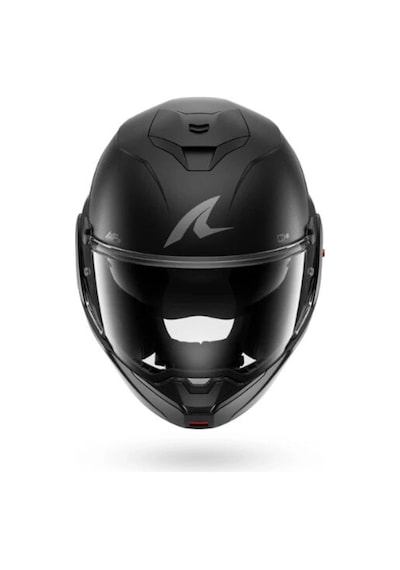 Kask Oxo Sp Lyne Mat Çene Açılır Siyah