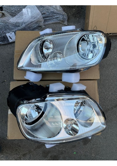 Vw Caddy Far Sağ Sol Takım 2004-2010