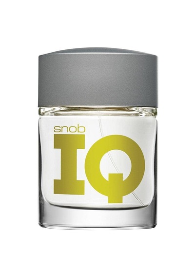 Snob Iq Edt, 100 Ml Sku: Smg8690010430151