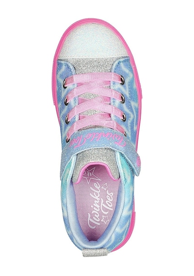 Skechers Twınkle Sparks Kız Çocuk Ayakkabı 314782l-lbmt Çok Renkli