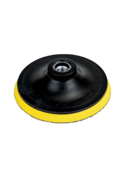 Eltos Cda-435 115mm Avuç Taşlama İçin Cırt Zımpara Tabanı