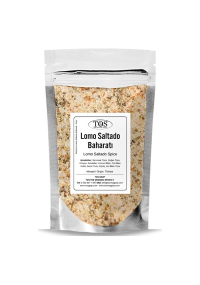 Rosa'nın Lomo Saltado Baharatı 100 Gr Rosa S Lomo Saltado Seasoning