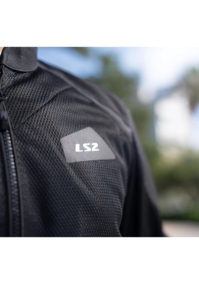 Ls2 Breeze Mont Siyah